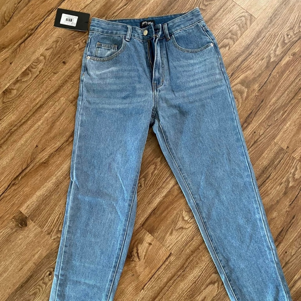Brand New Nasty Gal Denim Jeans